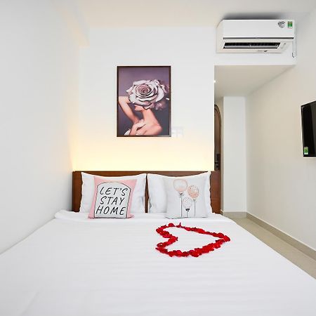 Saigon Hotel & Apartment 호치민 외부 사진