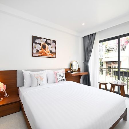 Saigon Hotel & Apartment 호치민 외부 사진