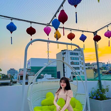 Saigon Hotel & Apartment 호치민 외부 사진