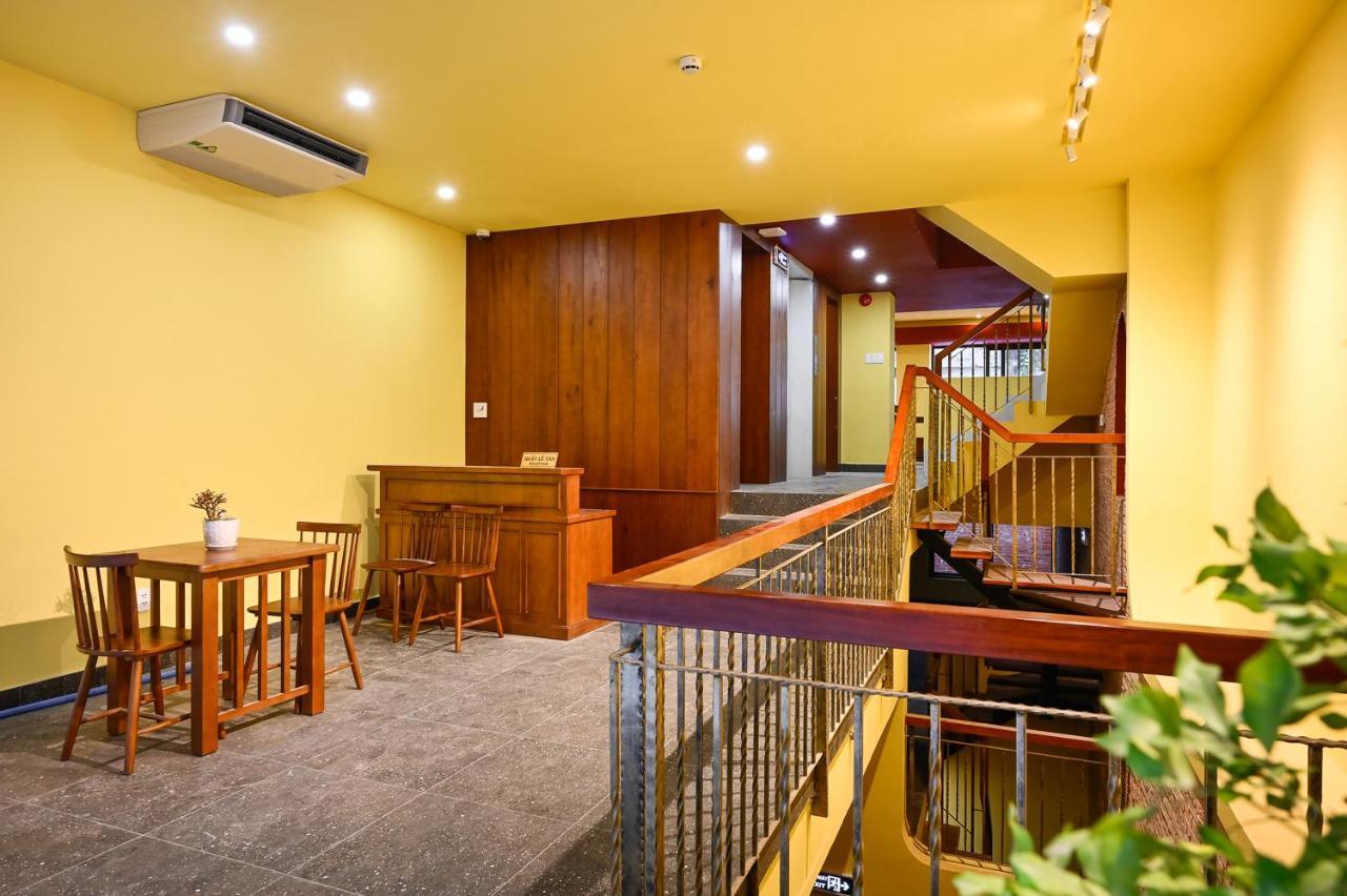 Saigon Hotel & Apartment 호치민 외부 사진