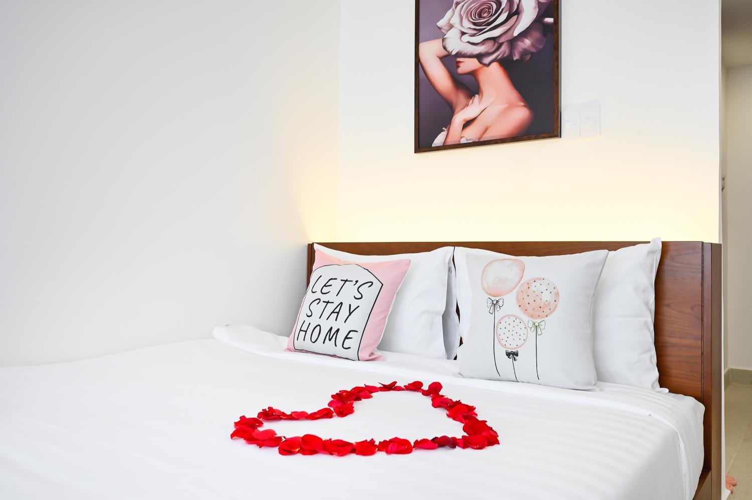 Saigon Hotel & Apartment 호치민 외부 사진