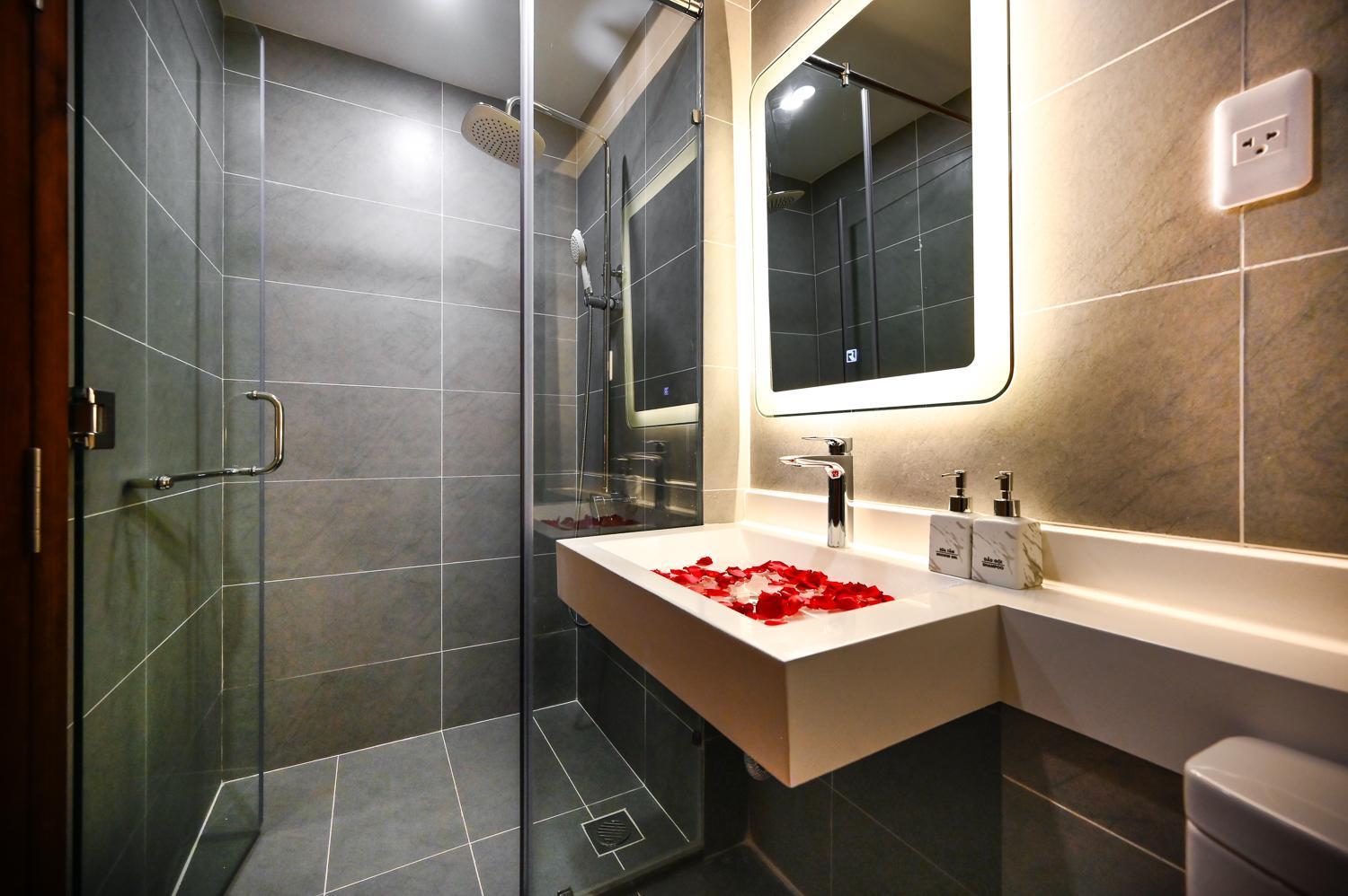 Saigon Hotel & Apartment 호치민 외부 사진