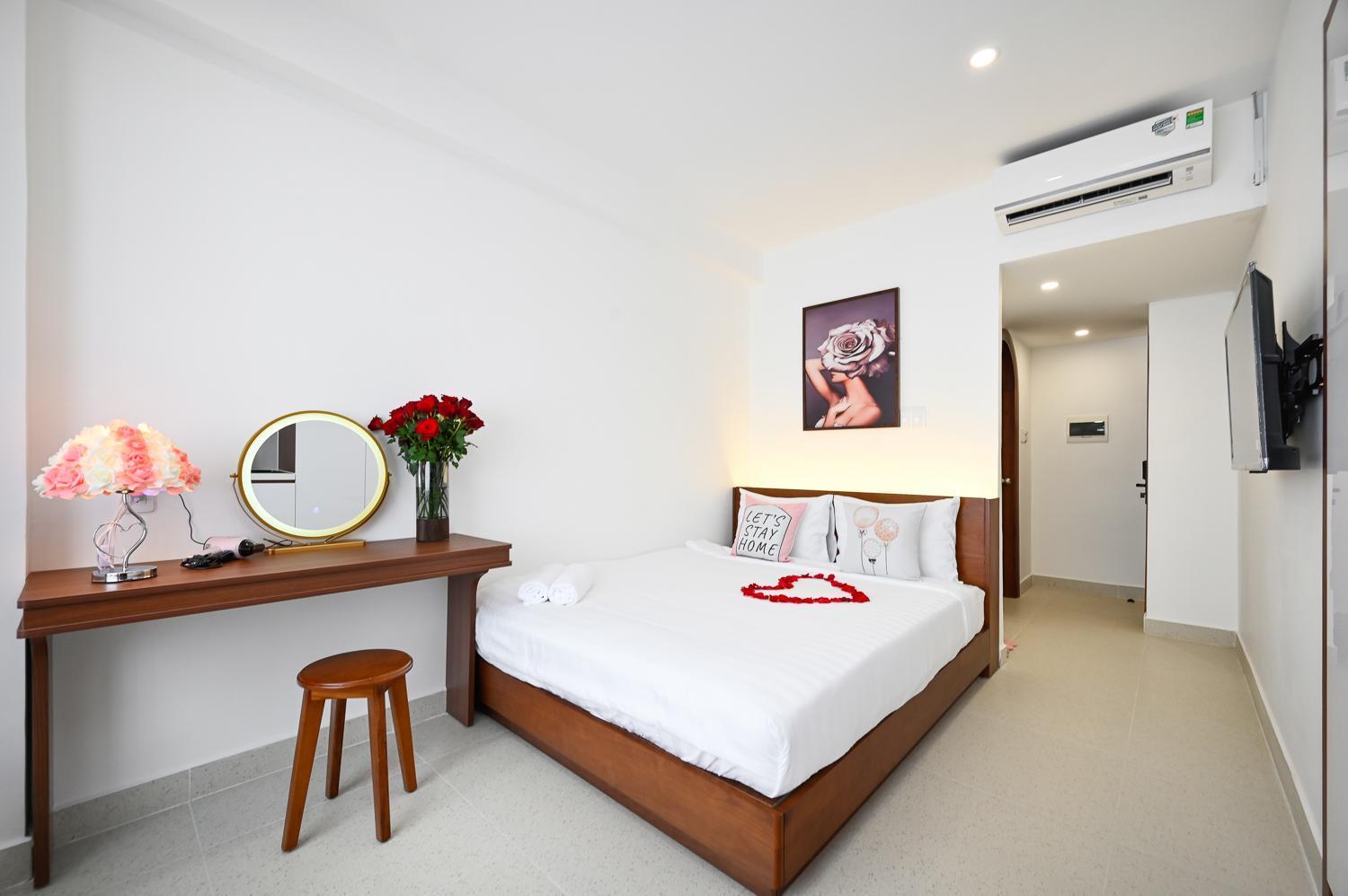 Saigon Hotel & Apartment 호치민 외부 사진