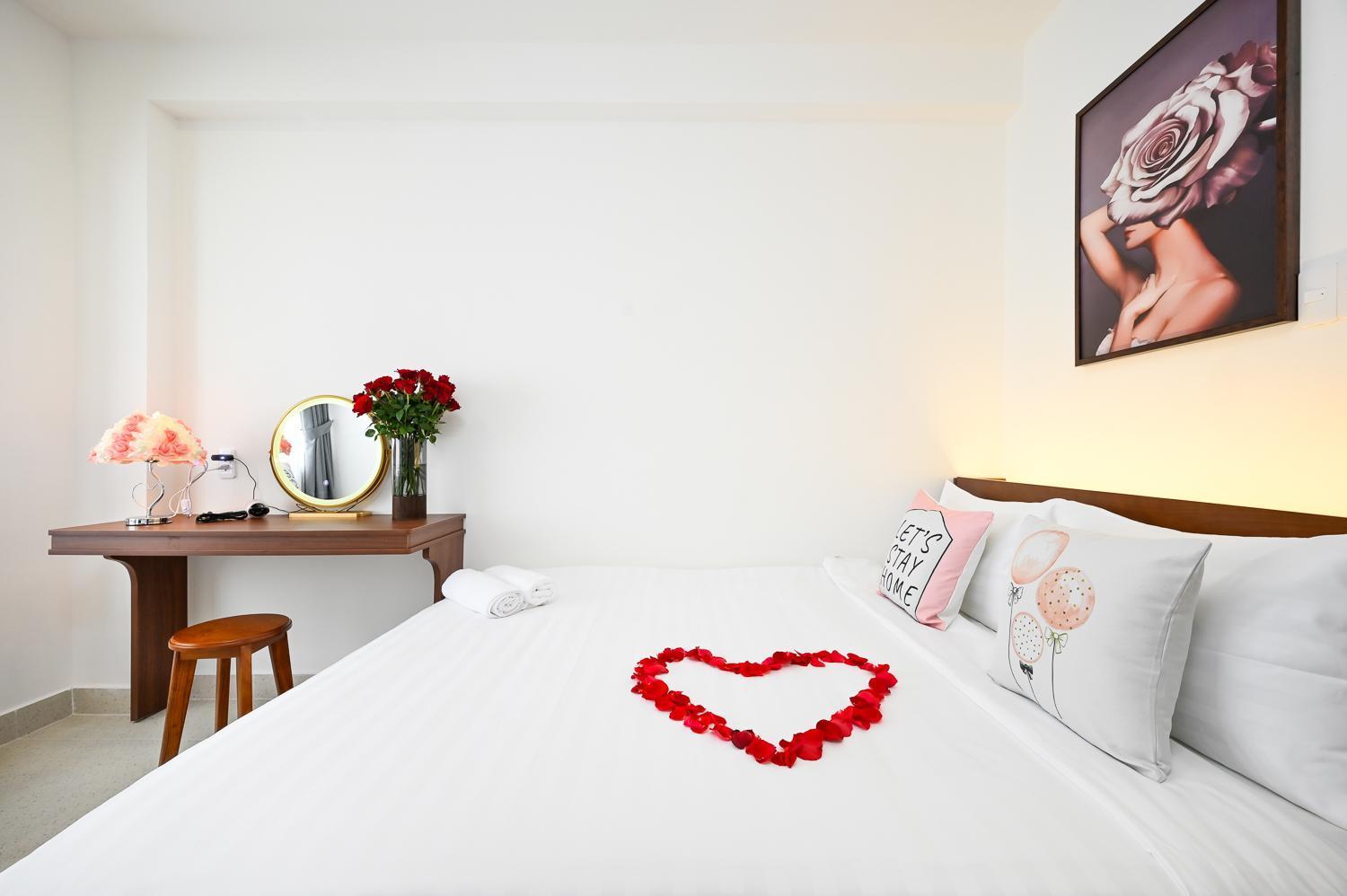 Saigon Hotel & Apartment 호치민 외부 사진