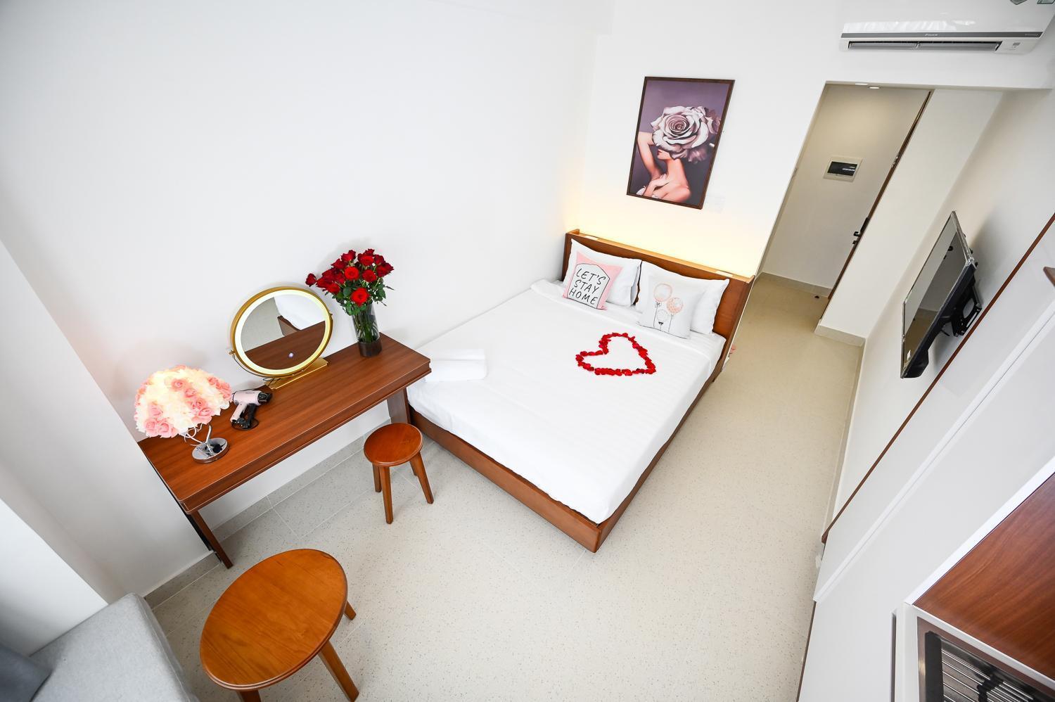 Saigon Hotel & Apartment 호치민 외부 사진