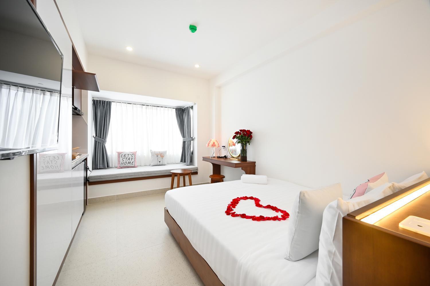 Saigon Hotel & Apartment 호치민 외부 사진
