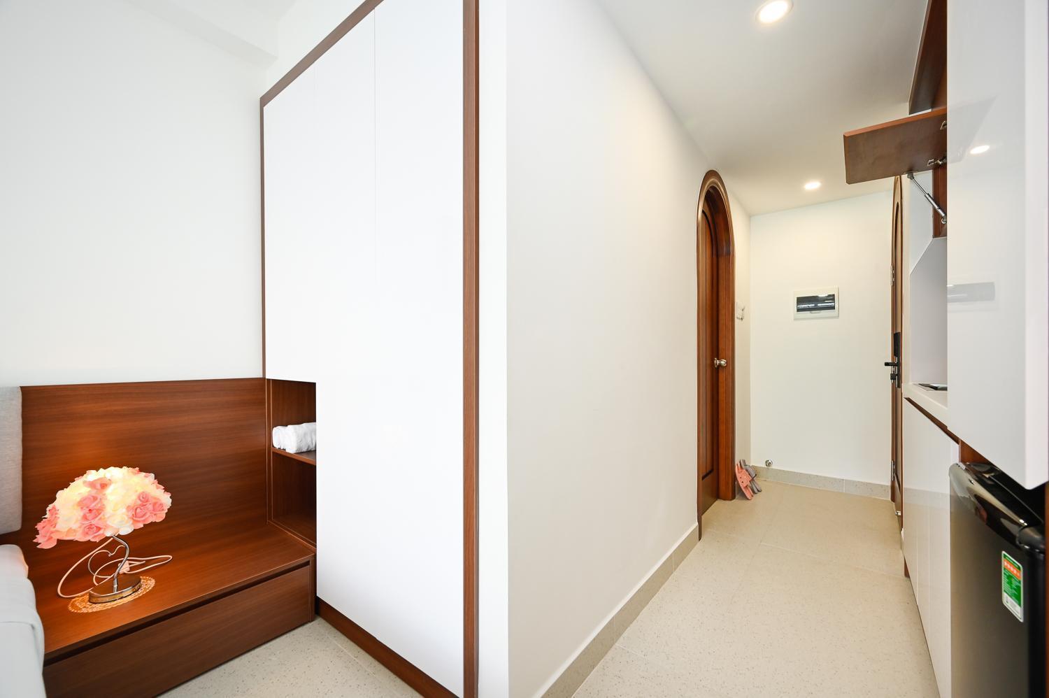 Saigon Hotel & Apartment 호치민 외부 사진