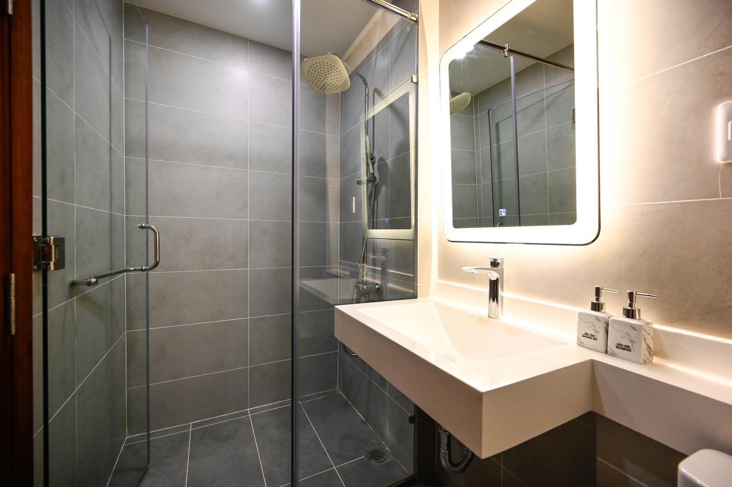 Saigon Hotel & Apartment 호치민 외부 사진