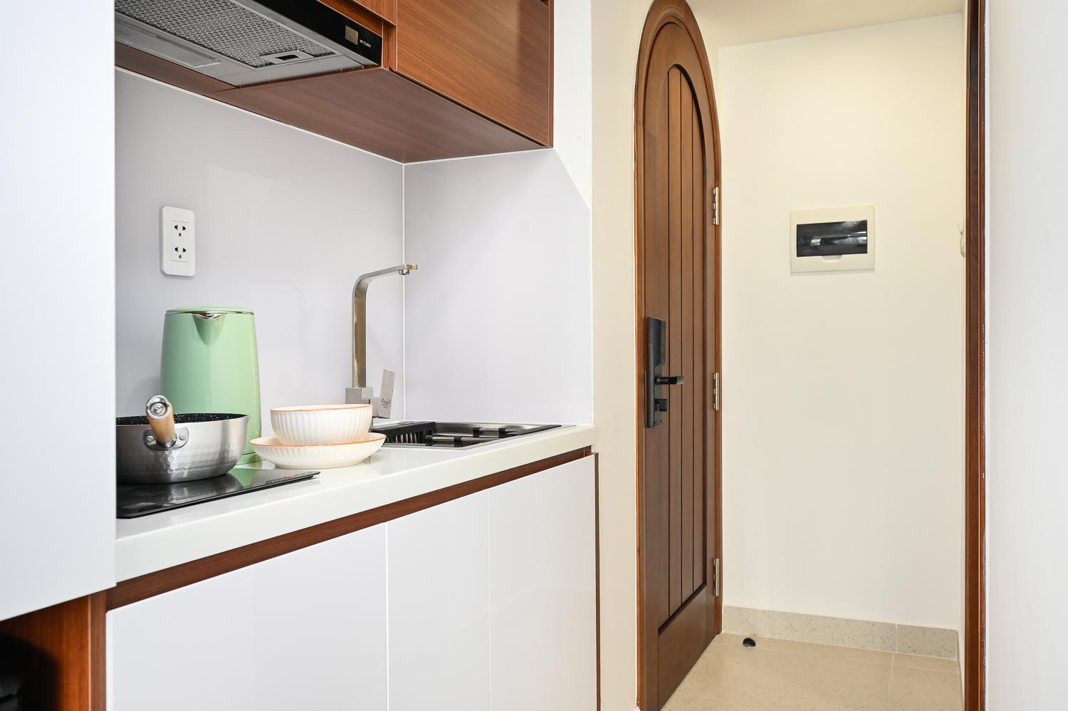 Saigon Hotel & Apartment 호치민 외부 사진