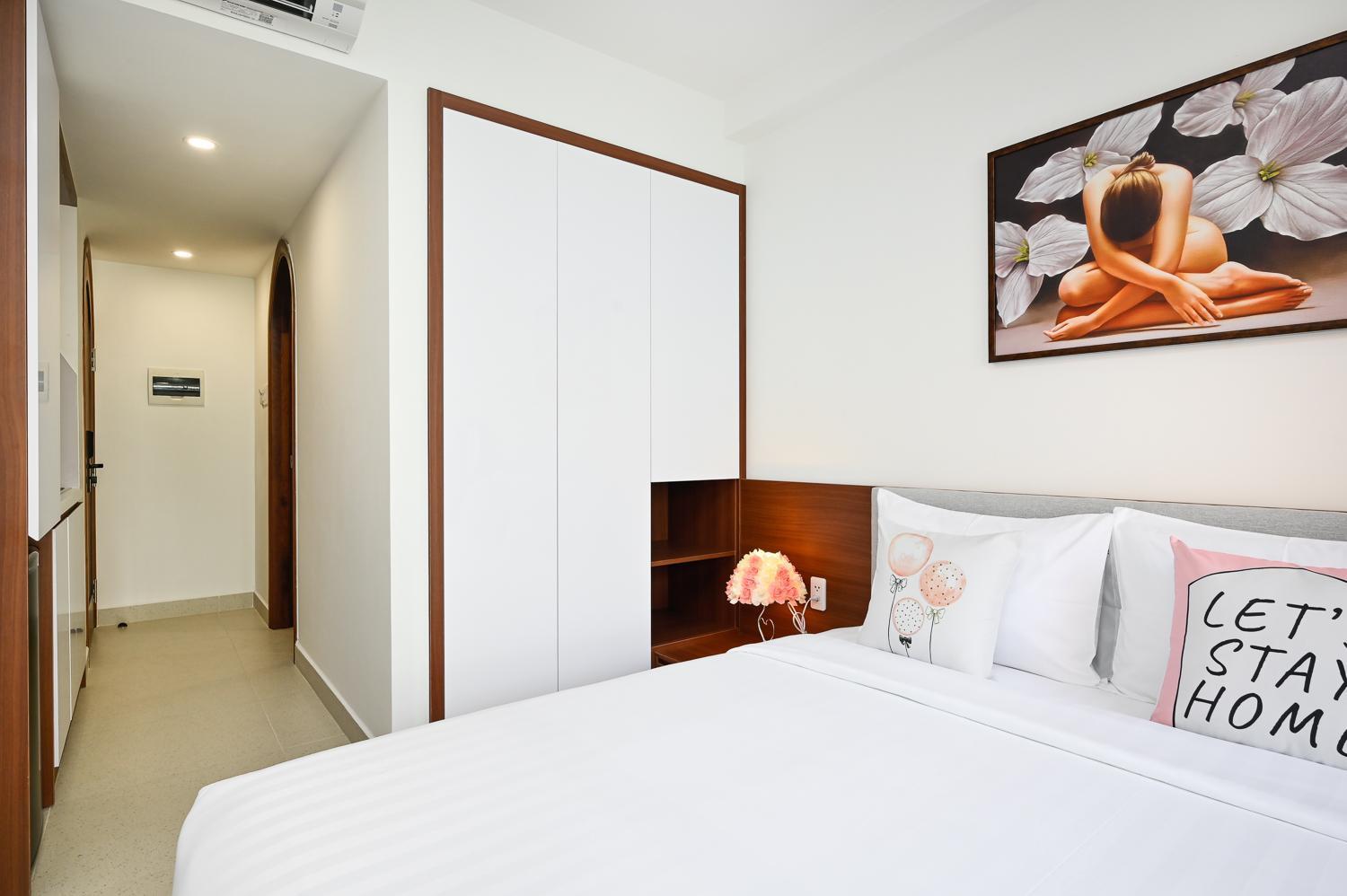 Saigon Hotel & Apartment 호치민 외부 사진