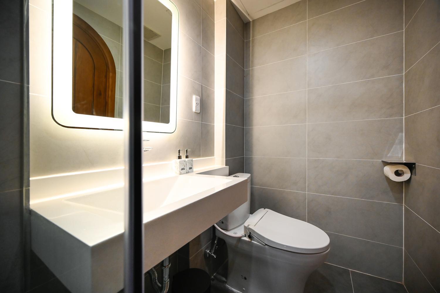 Saigon Hotel & Apartment 호치민 외부 사진