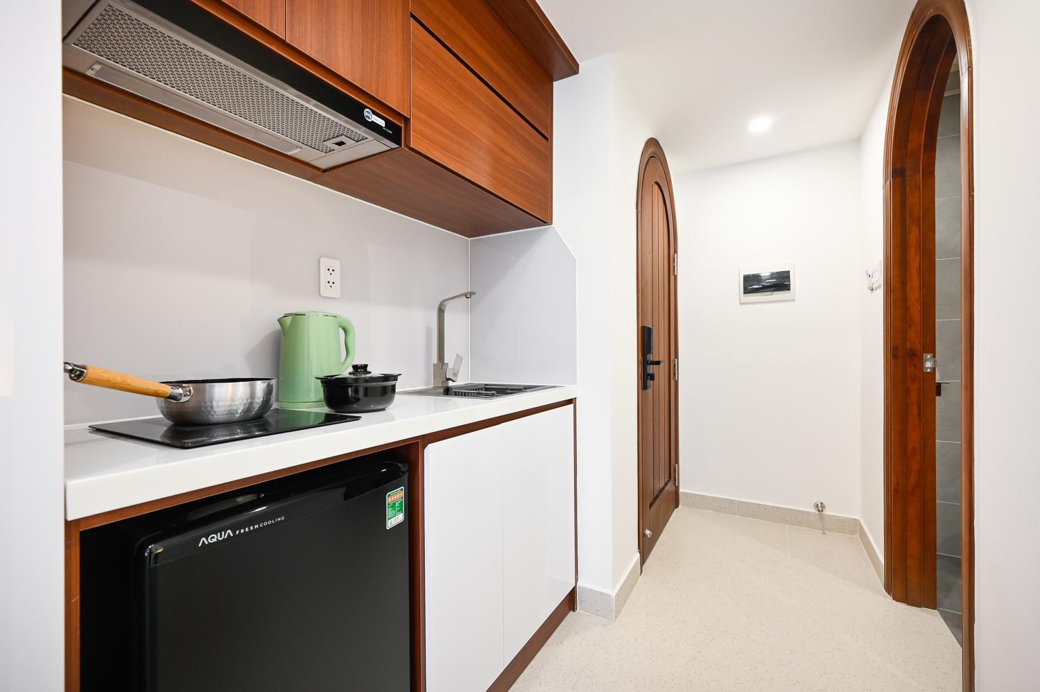 Saigon Hotel & Apartment 호치민 외부 사진