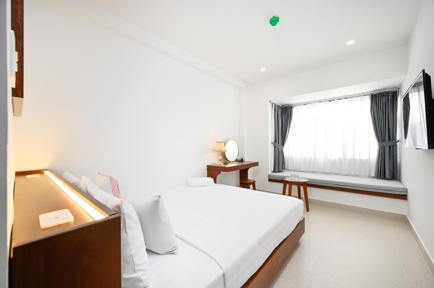 Saigon Hotel & Apartment 호치민 외부 사진