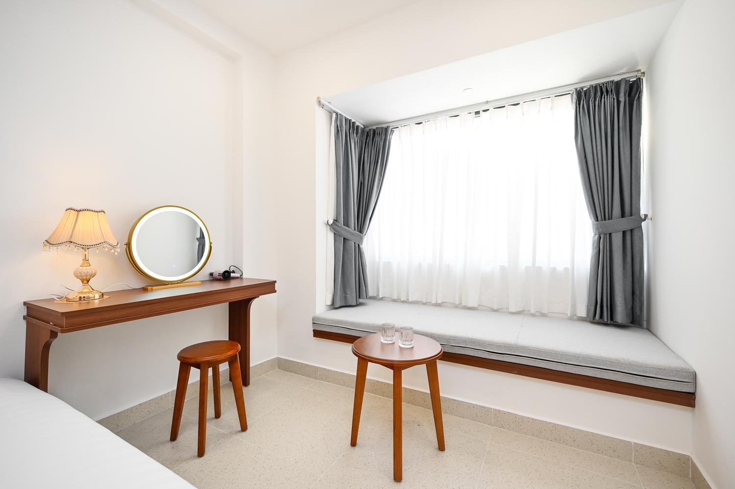 Saigon Hotel & Apartment 호치민 외부 사진