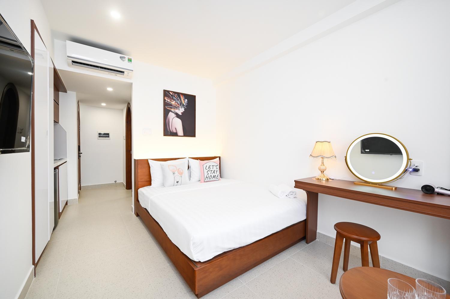Saigon Hotel & Apartment 호치민 외부 사진