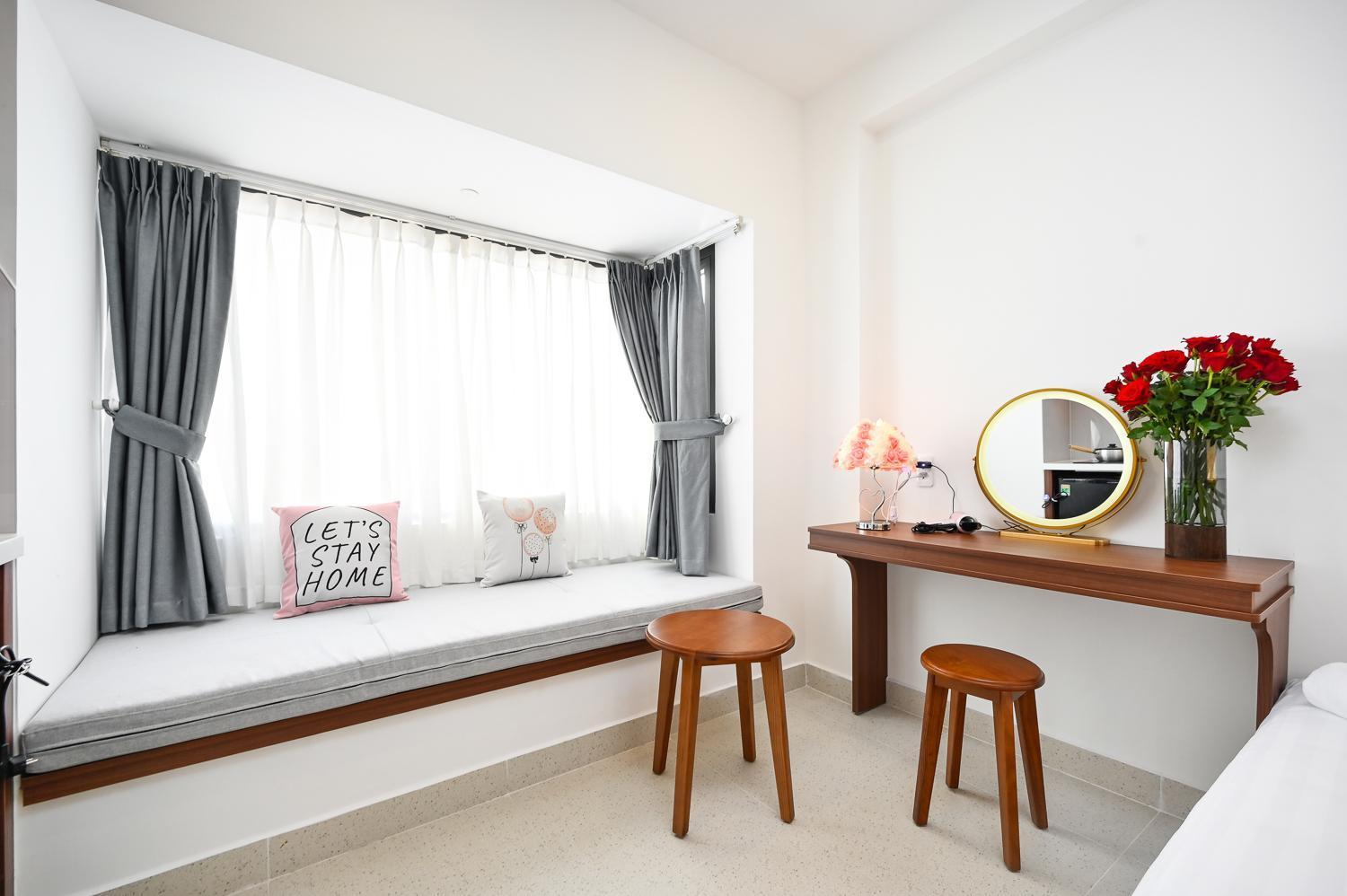Saigon Hotel & Apartment 호치민 외부 사진