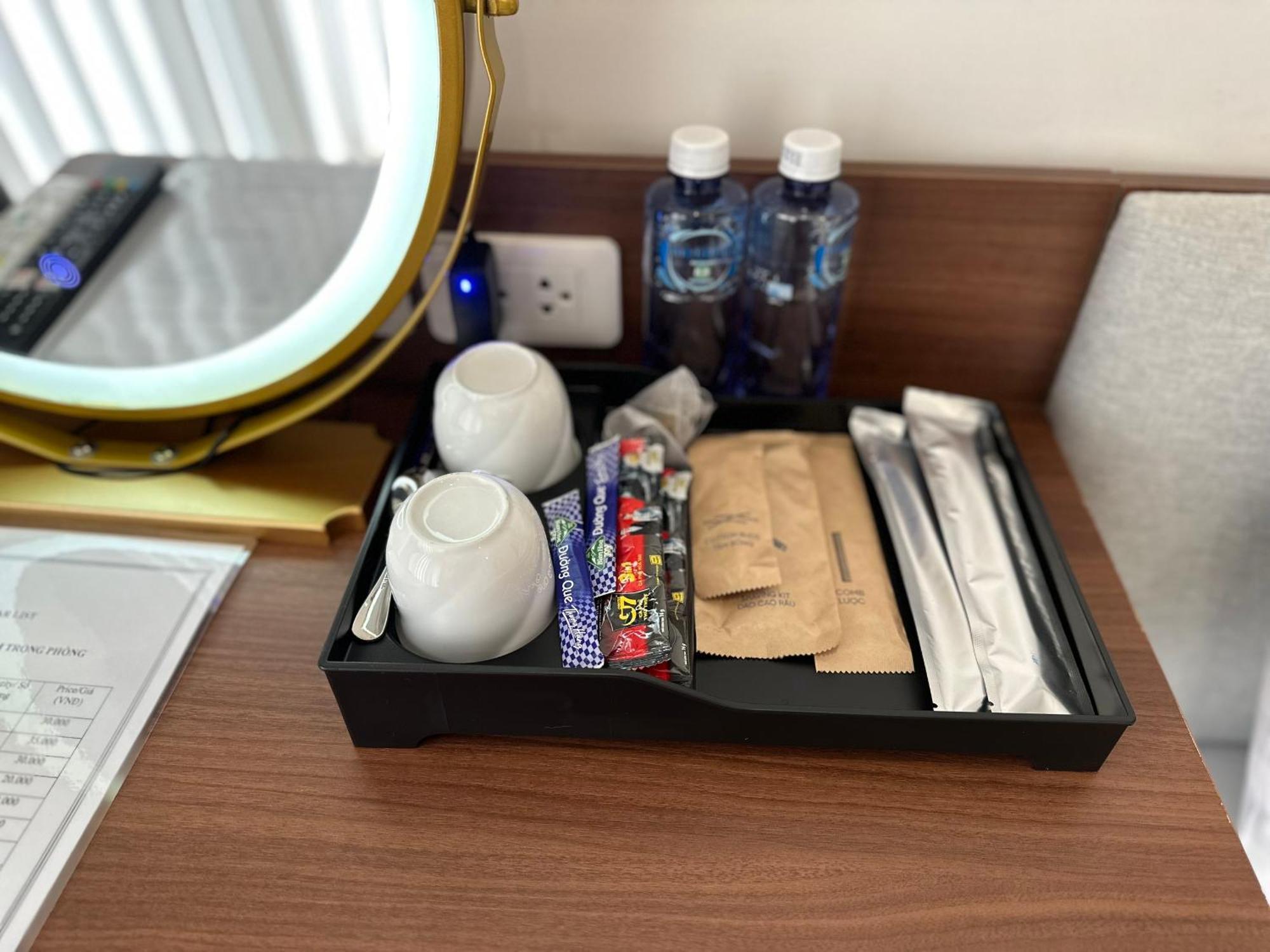 Saigon Hotel & Apartment 호치민 외부 사진